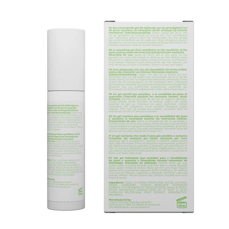 Viagel for Men - 30 ml – Bild 3