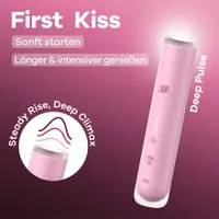 Satisfyer First Kiss, 12,5 cm Satisfyer First Kiss, 12,5 cm