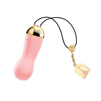Zalo - Baby Star Bullet Vibrator Strawberry Pink Zalo - Baby Star Bullet Vibrator Strawberry Pink