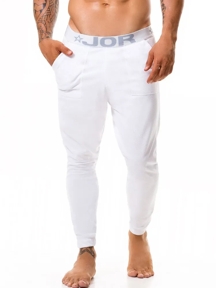JOR Sleeper: Long Pant, weiß (L) JOR Sleeper: Long Pant, weiß (L)