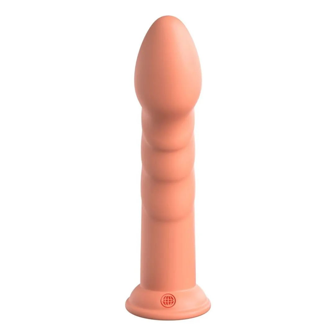 Dildo „Super Eight“ mit Saugnapf – Bild 4