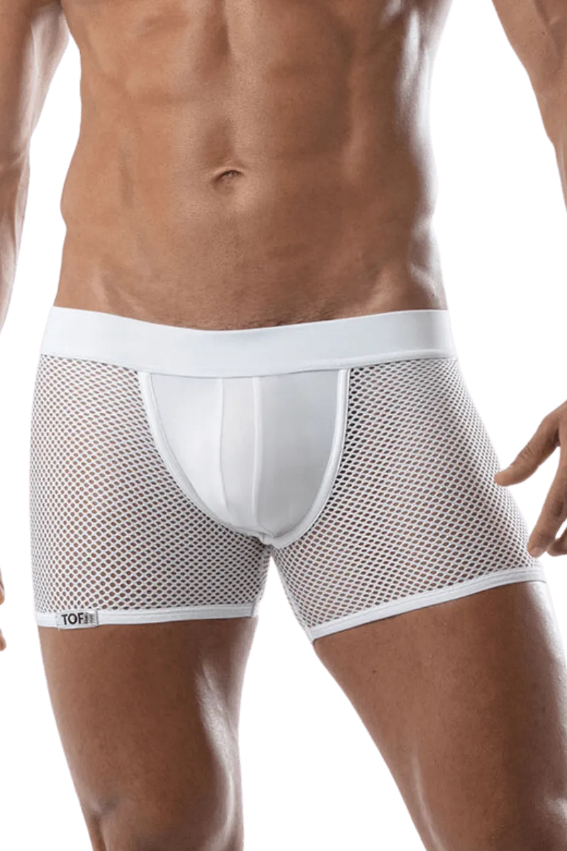 Mesh Jockshorts weiß Mesh Jockshorts weiß