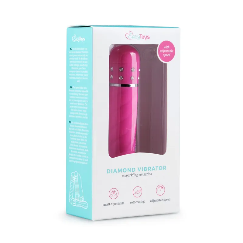 EasyToys Mini-Vibrator – Bild 2