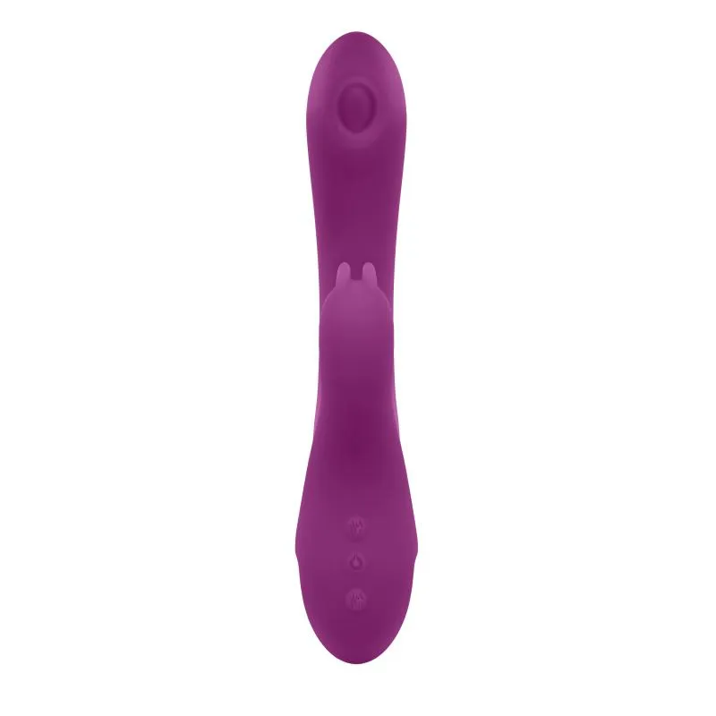 Playboy »Thumper« Rabbit-Vibrator – Bild 4