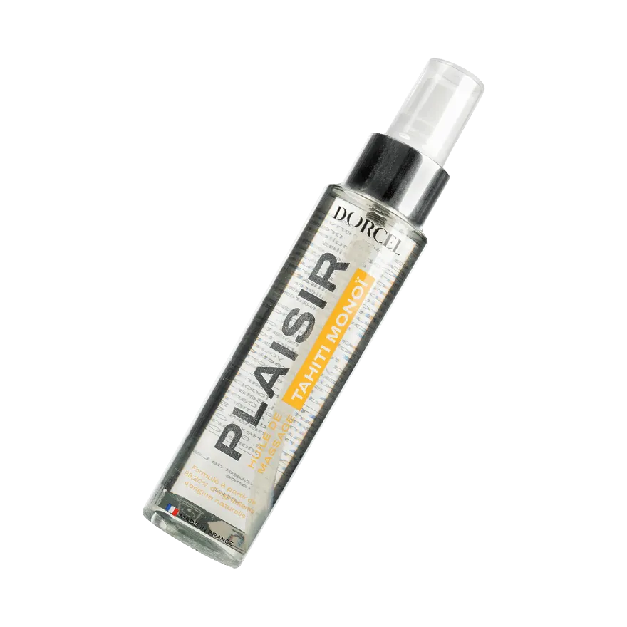 Plaisir - Tahiti Monoï, 100 ml Plaisir - Tahiti Monoï, 100 ml