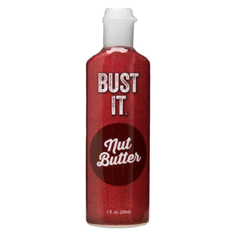 Bust It - Spritzender Realistischer Penis - Schokolade – Bild 3