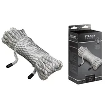 STEAMY SHADES Silver Rope STEAMY SHADES Silver Rope