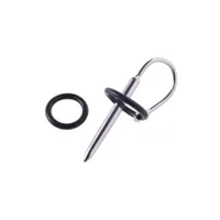 Black Label Stainless Steel Urethral Stretcher Arrow Tip: Edelstahl-Dilator m... Black Label Stainless Steel Urethral Stretcher Arrow Tip: Edelstahl-Dilator m...