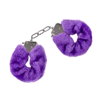 Plüsch-Handschellen Plüsch-Handschellen