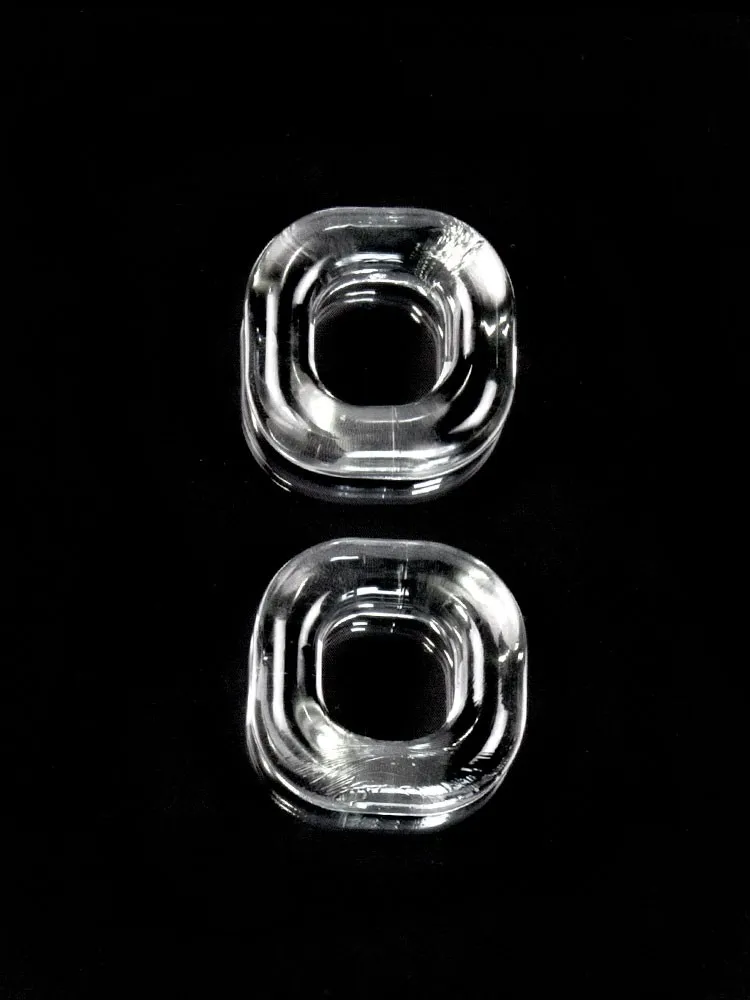 Sport Fucker Boner Expansion Pack: Penisring-Set, transparent Sport Fucker Boner Expansion Pack: Penisring-Set, transparent