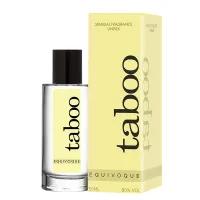 Taboo Equivoque Eau de Toilette Unisex 50 ML Taboo Equivoque Eau de Toilette Unisex 50 ML