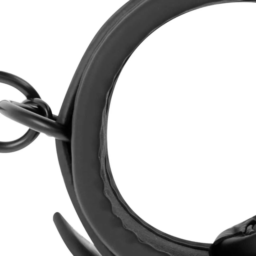 Ganzkörper Fessel-Set "Master Position" – Bild 5