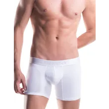 Unico Clasicos Micro: Boxer, weiß (L) Unico Clasicos Micro: Boxer, weiß (L)