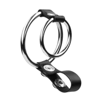 Penis-Hoden-Manschette, 3,5 & 5 cm Penis-Hoden-Manschette, 3,5 & 5 cm