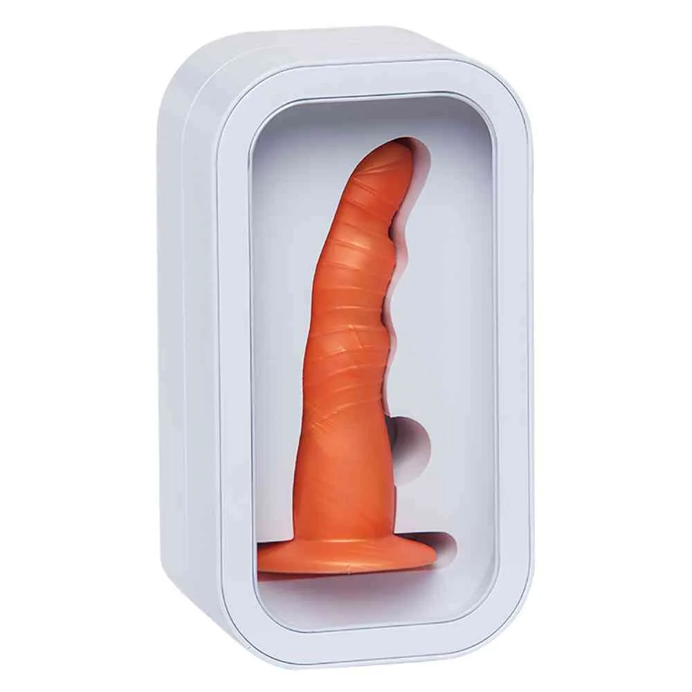 Silikondildo "Rhea" – Bild 3