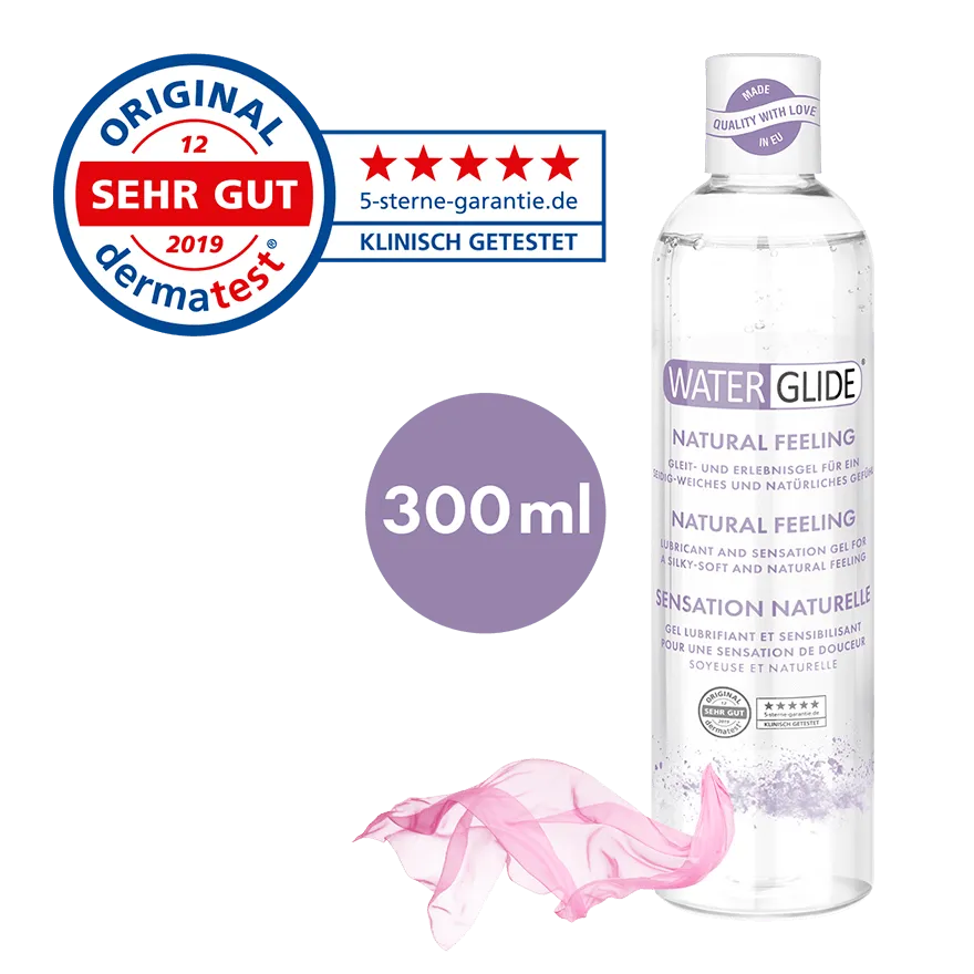300 ml Natürlich, sanfte Gefühle 300 ml Natürlich, sanfte Gefühle