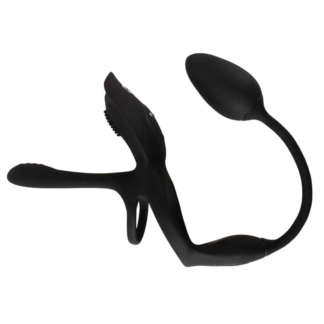 RC Multi Function Couples Vibrator – Bild 3