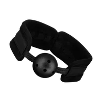 Perforierter Ballknebel Perforierter Ballknebel