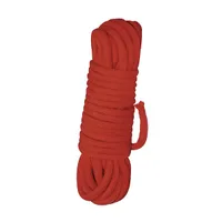 Bondageseil (10 m), rot Bondageseil (10 m), rot