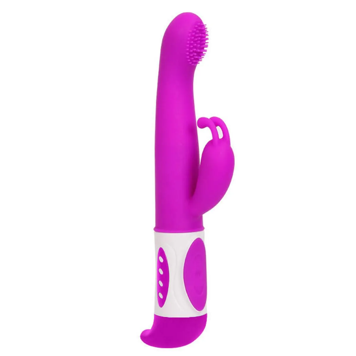 Rabbitvibrator "Hugh" – Bild 3