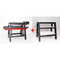 BDSM Strafbock aus Stahl 2.0 - Starterset 2 BDSM Strafbock aus Stahl 2.0 - Starterset 2