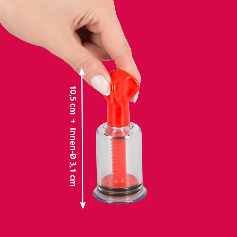 Nippelsauger, 2-teilig – Bild 3