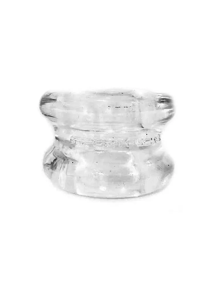 Sport Fucker Muscle Ball Stretcher: Hodenstretcher, transparent Sport Fucker Muscle Ball Stretcher: Hodenstretcher, transparent