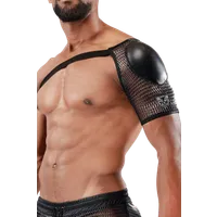 Schultergurt in Kettenhemdoptik Schultergurt in Kettenhemdoptik