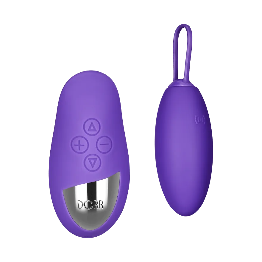 Spot - Wireless Duo Egg, 11 cm Spot - Wireless Duo Egg, 11 cm