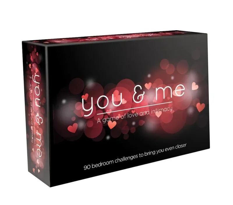 You & Me Spiel You & Me Spiel