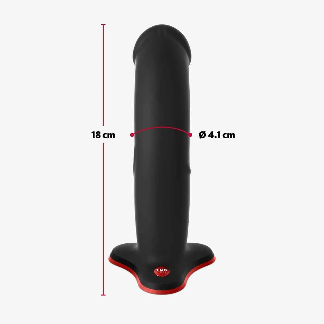 Dildo mit Standfuß "The Boss" – Bild 4