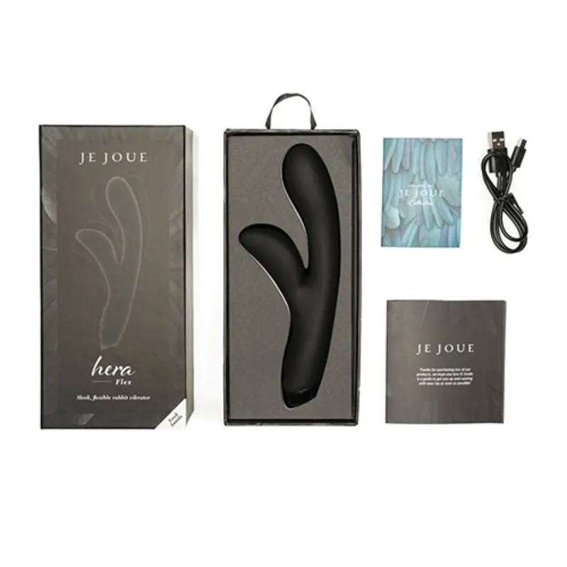 Rabbitvibrator "Hera Flex" – Bild 5