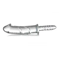 Master Series »Battle Rammer« Glasdildo Master Series »Battle Rammer« Glasdildo