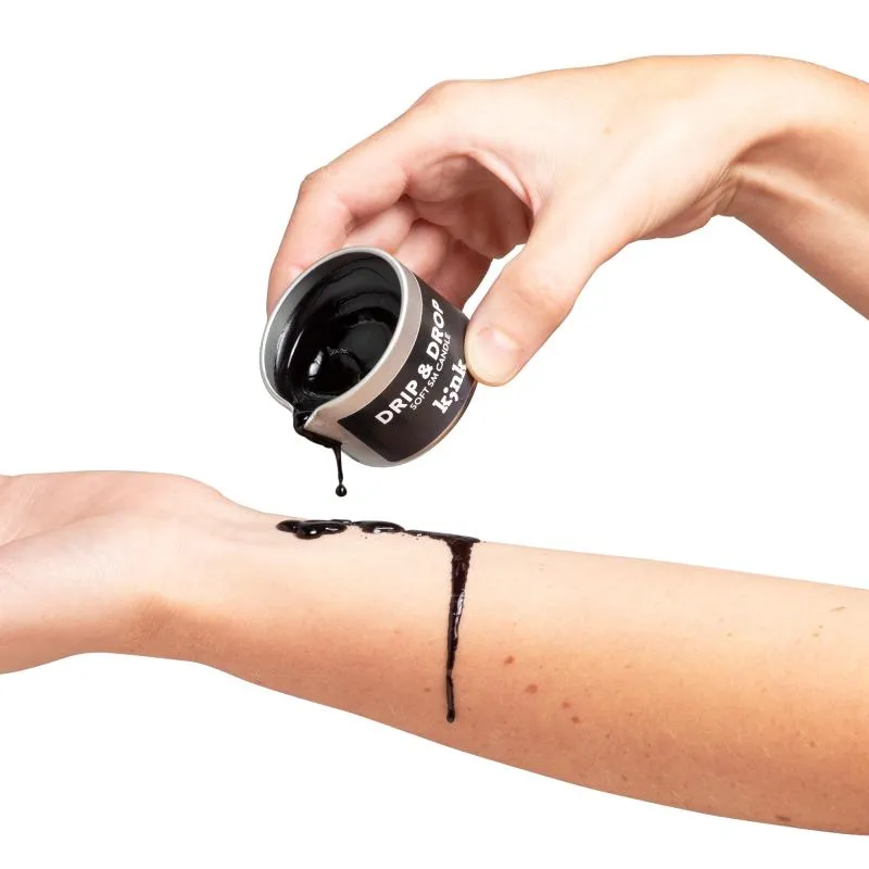 AMORELIE »Drip & Drop« Soft-SM-Kerze – Bild 2