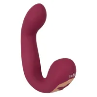 Rabbit Vibrator mit Klopf- und Shake Funktion Rabbit Vibrator mit Klopf- und Shake Funktion