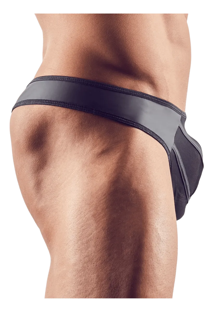 String in schwarz Wetlook String in schwarz Wetlook