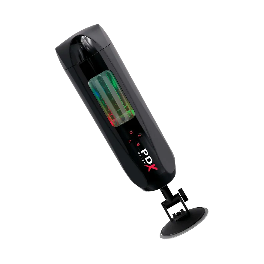 PDX Elite - Ultimate Milker 2, 27 cm PDX Elite - Ultimate Milker 2, 27 cm