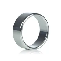 Alloy Metallic: Aluminium Penisring, large Alloy Metallic: Aluminium Penisring, large