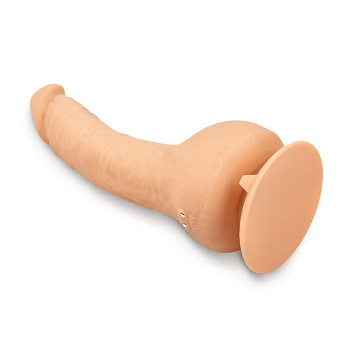 Naturdildo "G-Real" mit Vibration – Bild 5