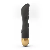 Dorcel Flexi & Joy: G-Punkt- und Klitorisvibrator, schwarz Dorcel Flexi & Joy: G-Punkt- und Klitorisvibrator, schwarz