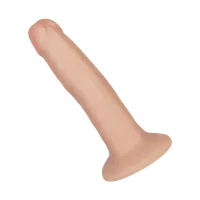 5.5 Inch Cock with Suction Cup, 15 cm 5.5 Inch Cock with Suction Cup, 15 cm