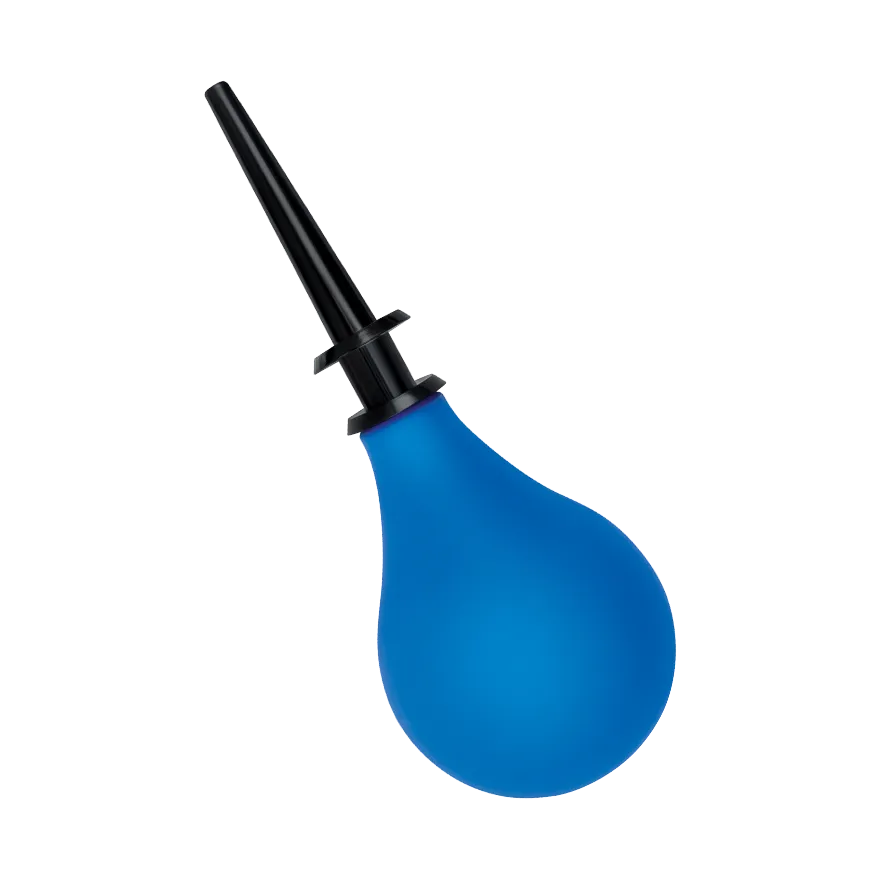 Douche With Interchangeable Nozzle, 300 ml Douche With Interchangeable Nozzle, 300 ml