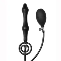 Inflatable Anal Plug, 22 cm Inflatable Anal Plug, 22 cm