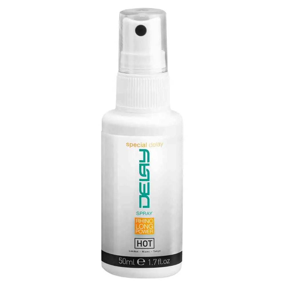 Verzögerungsspray "Delay" Verzögerungsspray "Delay"