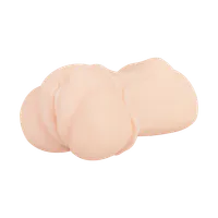 Soft Vagina Masturbator 2, 14 cm Soft Vagina Masturbator 2, 14 cm