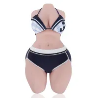 Hannah: 19.9kg Muskulöse Football-Spielerin Realistische Sex-Puppe mit Sportlichem Körper Hannah: 19.9kg Muskulöse Football-Spielerin Realistische Sex-Puppe mit Sportlichem Körper