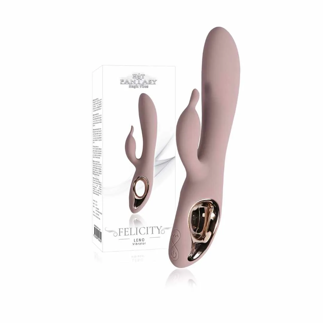 Rabbitvibrator „Leno“ – Bild 3