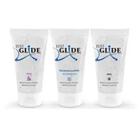 Gleitgel-Set „Just Glide“, 3-teilig Gleitgel-Set „Just Glide“, 3-teilig