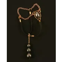 Sylvie Monthulé - Penisschmuck Heiliger Stein Sylvie Monthulé - Penisschmuck Heiliger Stein