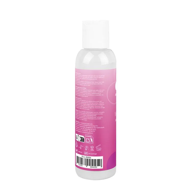 EasyGlide - Weißes Gleitgel auf Wasserbasis - 150 ml – Bild 2